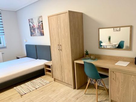 W cenie internet i tv! Bezczynszowa kawalerka przy uniwersytecie! - Фото 3