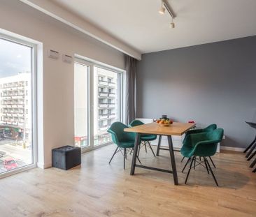 Ekskluzywny apartament w centrum Łodzi Pietryna 46.3 m² - Zdjęcie 4