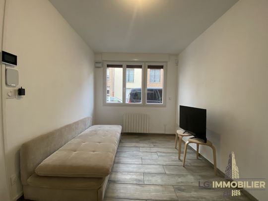 Amiens SAINT-MAURICE - TYPE 2 MEUBLE - Photo 1