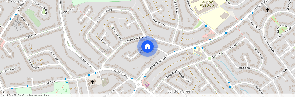 Jephson Drive, Birmingham, B26