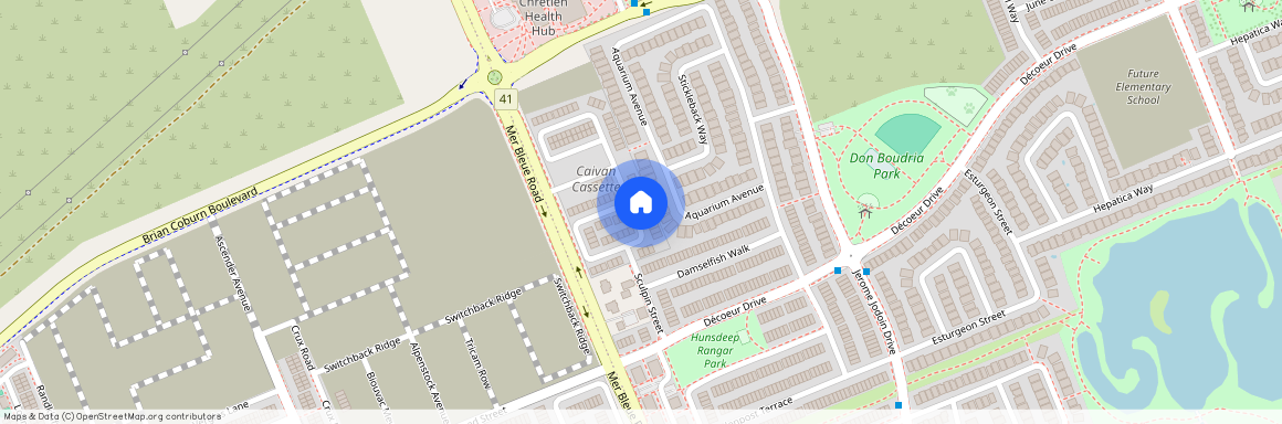 161 Ryan Reynolds Way, Orleans - Cumberland And Area