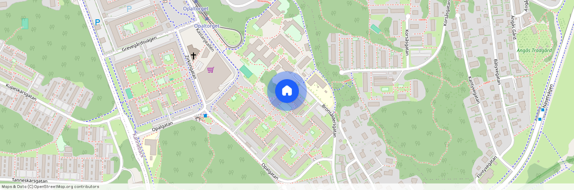 Tynnered, Göteborg, Västra Götaland, Bronsåldersgatan 74