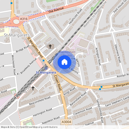 The Barons, St Margarets