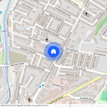 6 Park Grange, Belfast, BT4 1TP