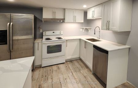 For Lease - 36 Child Drive Unit# Bsmt, Aurora, Ontario - Photo 5