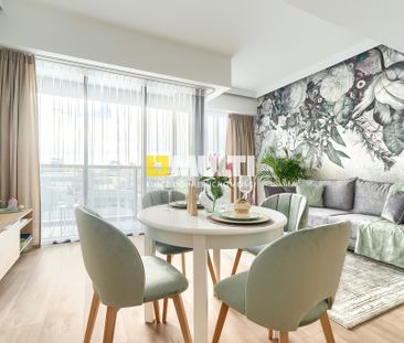Apartament w Hanza Tower - Photo 3