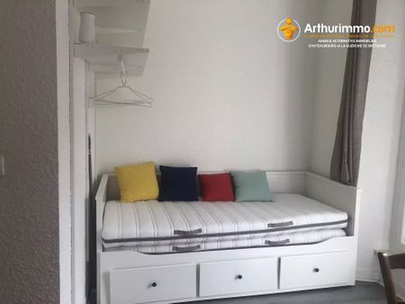 Location Appartement 1 pièces 17 m2 à Rennes - Photo 5