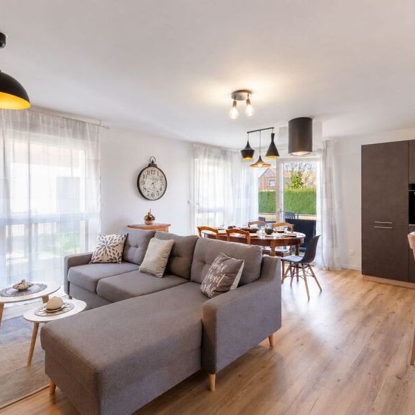 Maison à louer 4 pièces • 81,31 m 2 Bischwihr - Photo 1