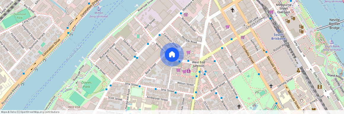 202/26 Mollison Street, South Brisbane, QLD 4101