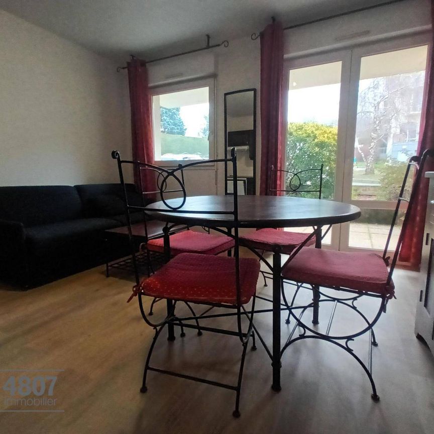 Location appartement 3 pièces 35.91 m² à Évian-les-Bains (74500) - Photo 1