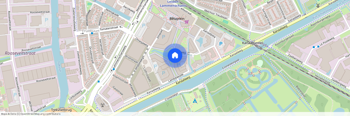 Kappakade 27, 2321KP Leiden