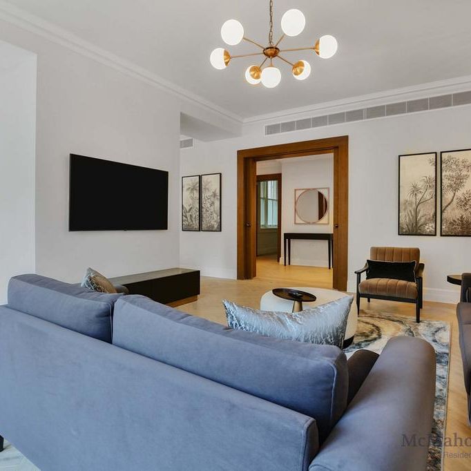 5 bedroom apartment to rent - Photo 1