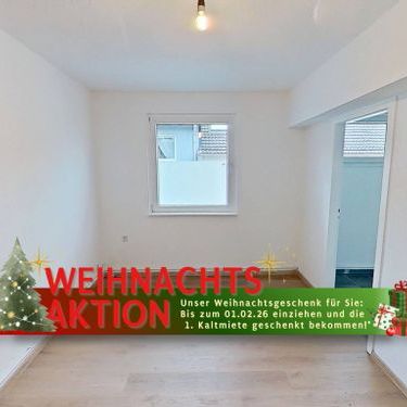 Frisch sanierte 2-Zimmer-Wohnung in Wuppertal - Photo 1