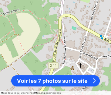 Mieszkanie na wynajem - 35 m² - 2 pokoje - Photo 1