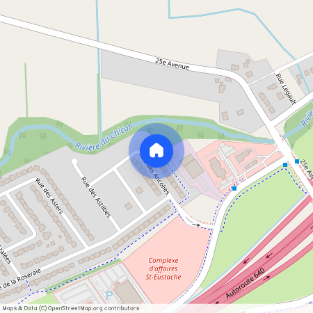 573 Rue des Ancolies, J7P 0G5, Saint