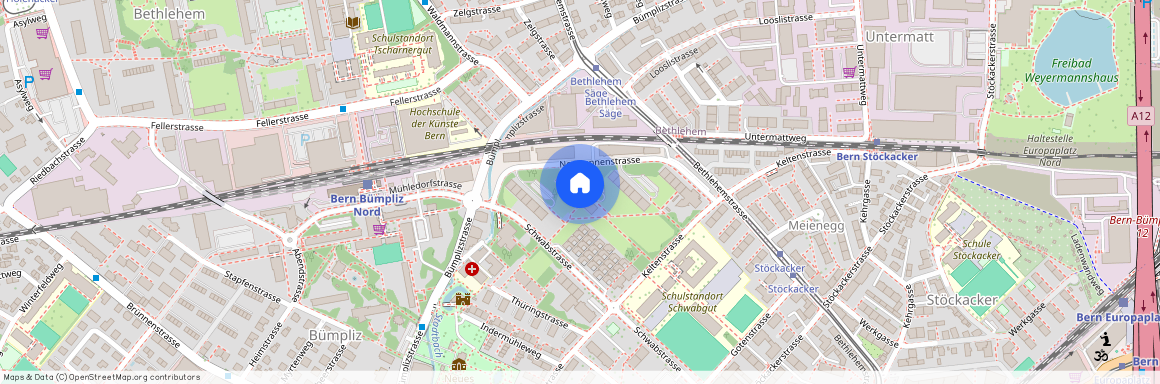 Normannenstrasse 35, 3018, Bern