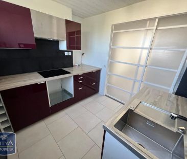 Appartement à louer 3 pièces 54.29m² - Photo 3