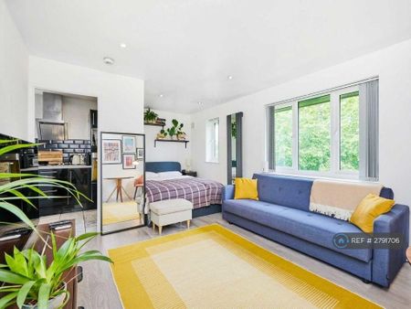 Studio to rent - Photo 2