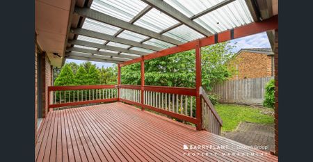 Family Living in a Sought-After Donvale Location! - Photo 3