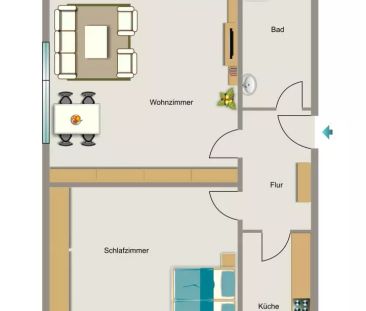 Forellstraße 45, 45663 Recklinghausen - Photo 6