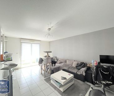 Location Appartement 2 pièces 48m² LIMOGES 87000 - Photo 3
