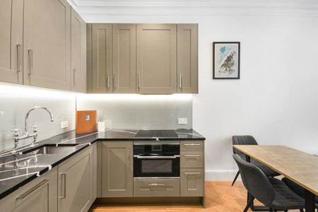 1 Bed Flat, Millbank, SW1P - Photo 5