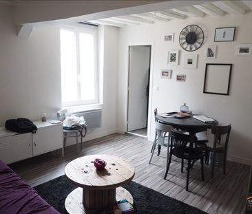 Location Appartement 2 pièces 27m² ROUEN 76000 - Photo 2