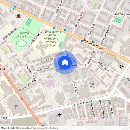 11a Upper West Grove, Manchester M13