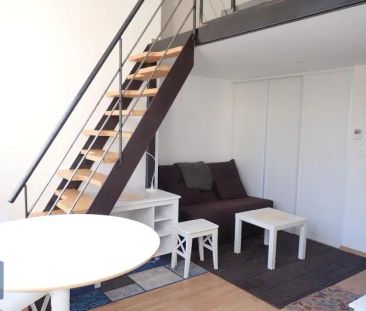 Appartement à louer 2 pièces 22.9m² - Photo 2