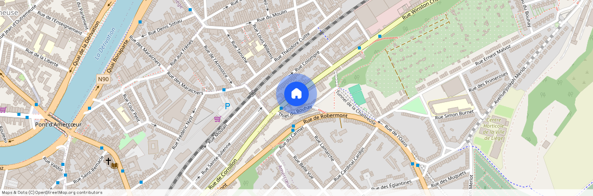 Rue Winston Churchill, 390, 22, 4020, Liège