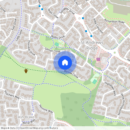 41 Thornhill Drive, Blunsdon St Andrew, SN25 4GG, United Kingdom