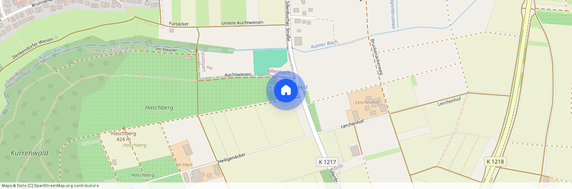 Kemnater Hof 1, 73760 Baden-Württemberg - Ostfildern