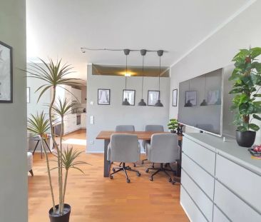 RATHAUS | TOPLAGE | LOGGIA | NEUBAU - Foto 3