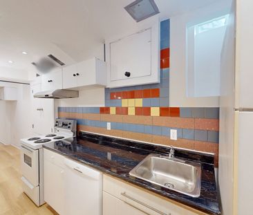 For Lease - 175 Harbord Street Unit# Bsmt Apt, Toronto, Ontario - Photo 3