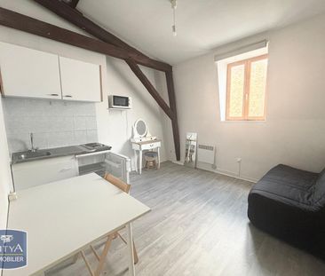 Location Appartement 1 pièce 17m² VALENCIENNES 59300 - Photo 1