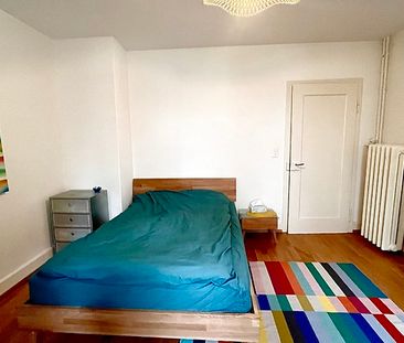 3 Zimmer-Wohnung in Zürich - Kreis 2, möbliert, auf Zeit - Photo 2