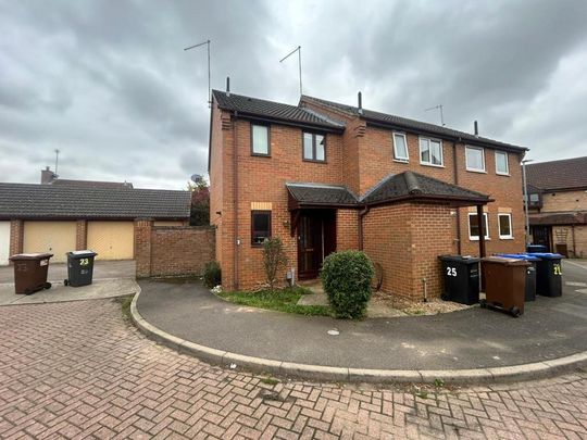 1 bedroom end of terrace house to rent - Photo 1