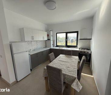 Casa cu 2 dormitoare mobilata/utilata prima inchiriere in Tunari - Photo 3