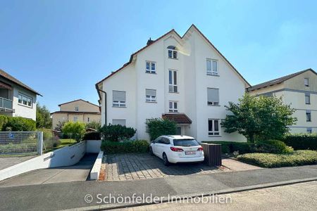 Wohnung mit traumhafter SONNENTERRASSE und kleinem Garten - Foto 4