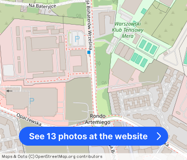 3 pokoje 84 m² | przy Parku Szczęśliwickim | balko - Photo 1