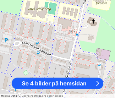 Södra Hunnetorpsvägen 60 A - Foto 1