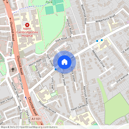 Room 4, Norwich Road, Wisbech, PE13 2AT