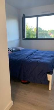 Une chambre Rond-Point de Paris - Photo 1