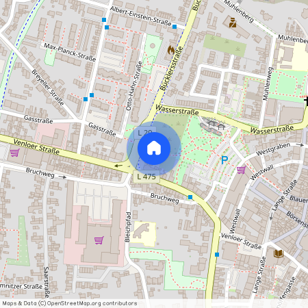 Gasstraße 30a, 41751 Nordrhein-Westfalen - Viersen