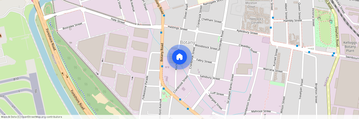 201/24 Rochester Street, NSW 2019, Botany