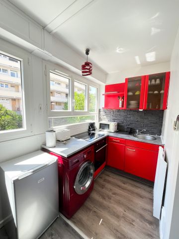 Location Appartement 1 pièce 25m² CHAMALIERES 63400 - Photo 4