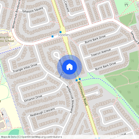 50 Birdwood Court Unit# Lower A, Toronto