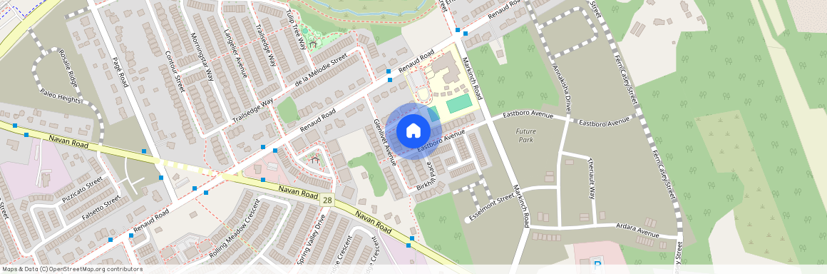 309 Galston Private, Orleans - Convent Glen And Area