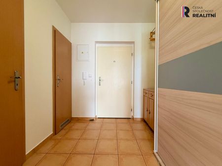 Apartment for rent, 2+kk - 1 bedroom, 56m - Photo 3