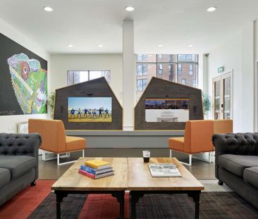 1 bedroom private hall to rent - Photo 2